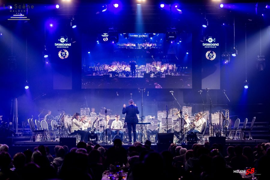 Le Brass Band BrassBand Xhoffraix