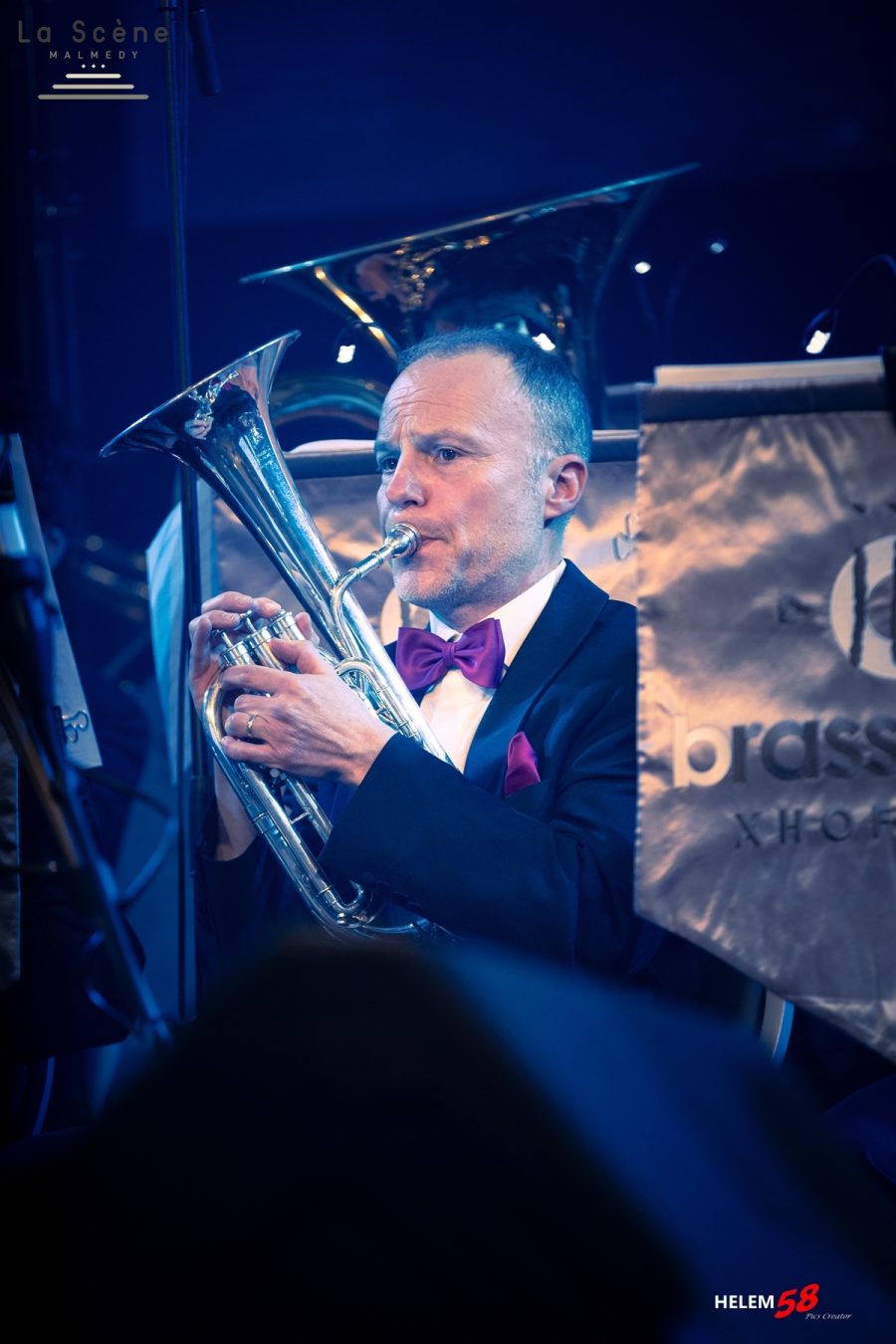 Le Brass Band BrassBand Xhoffraix