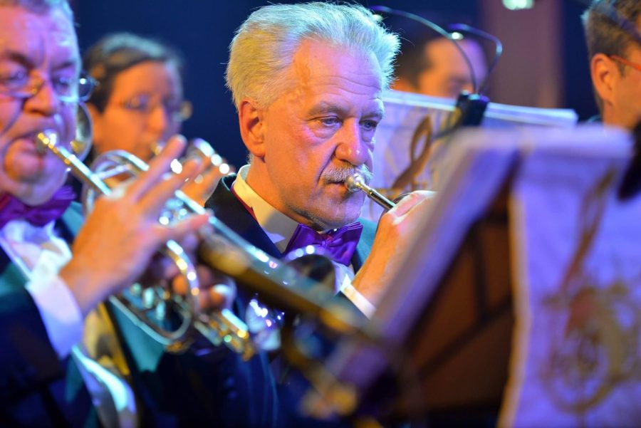 Le Brass Band BrassBand Xhoffraix